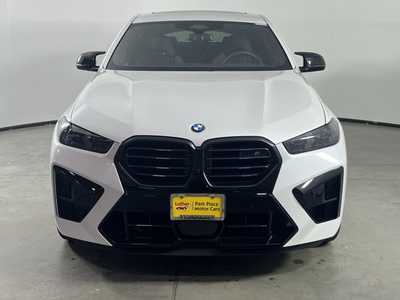 2025 BMW X6, $118998. Photo 2