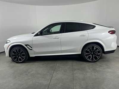 2025 BMW X6, $118998. Photo 4