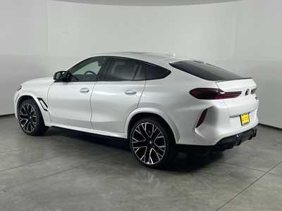 2025 BMW X6, $118998. Photo 5
