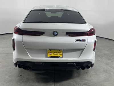 2025 BMW X6, $118998. Photo 6