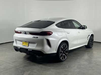 2025 BMW X6, $118998. Photo 7