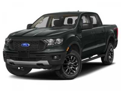 2022 Ford Ranger Crew Cab, $32998. Photo 4