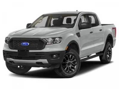 2022 Ford Ranger Crew Cab, $32998. Photo 1