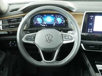 2025 Volkswagen Atlas, $46982. Photo 10