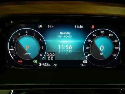 2025 Volkswagen Atlas, $46982. Photo 12