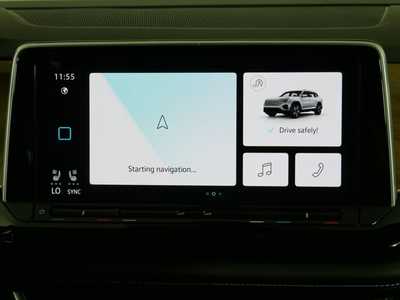 2025 Volkswagen Atlas, $46982. Photo 9