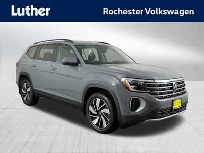 2025 Volkswagen Atlas, $46982. Photo 1