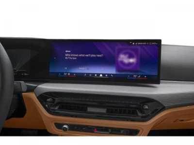 2025 BMW i4, $67765. Photo 12