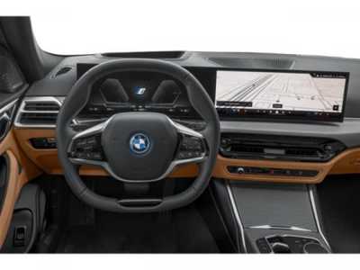 2025 BMW i4, $67765. Photo 9
