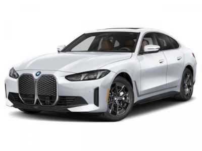 2025 BMW i4, $67765. Photo 1