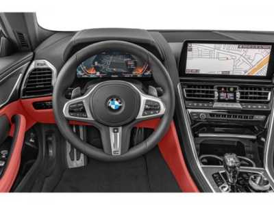 2026 BMW 8 Series, $99625. Photo 10