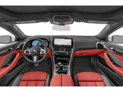 2026 BMW 8 Series, $99625. Photo 11
