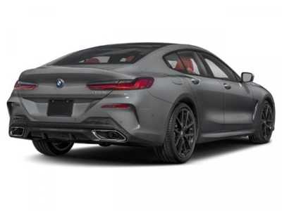 2026 BMW 8 Series, $99625. Photo 2