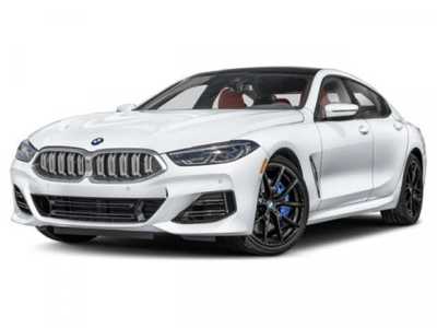 2026 BMW 8 Series, $99625. Photo 4