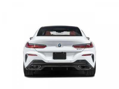 2026 BMW 8 Series, $99625. Photo 8