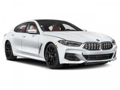 2026 BMW 8 Series, $99625. Photo 9
