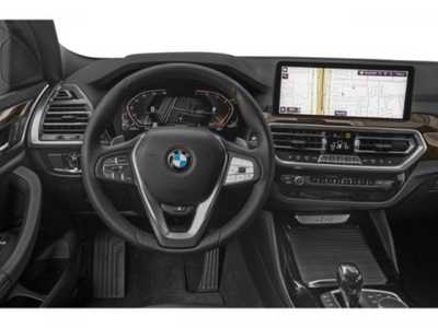 2025 BMW X4, $65455. Photo 10