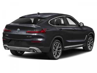 2025 BMW X4, $65455. Photo 2
