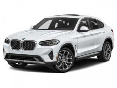 2025 BMW X4, $65455. Photo 4