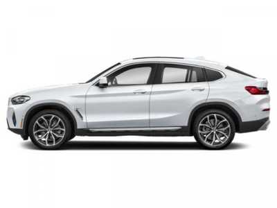 2025 BMW X4, $65455. Photo 6