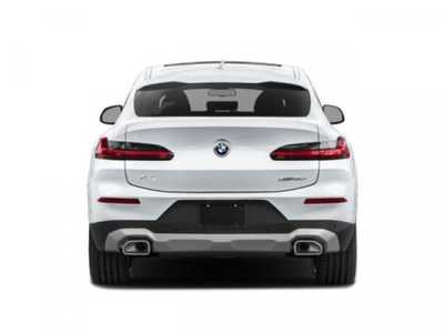 2025 BMW X4, $65455. Photo 8