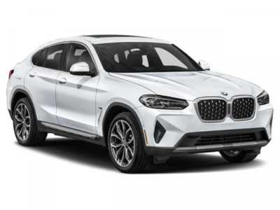 2025 BMW X4, $65455. Photo 9