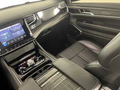 2022 Jeep Wagoneer, $0. Photo 11