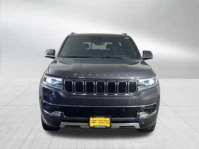 2022 Jeep Wagoneer, $0. Photo 2