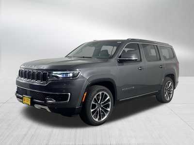 2022 Jeep Wagoneer, $0. Photo 3