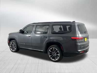2022 Jeep Wagoneer, $0. Photo 5
