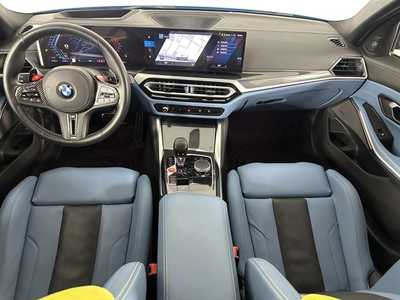 2024 BMW M3, $105998. Photo 10