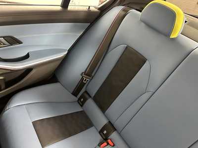2024 BMW M3, $105998. Photo 12
