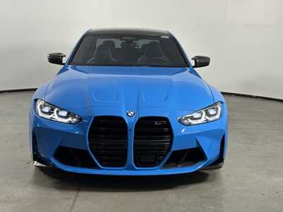 2024 BMW M3, $105998. Photo 2