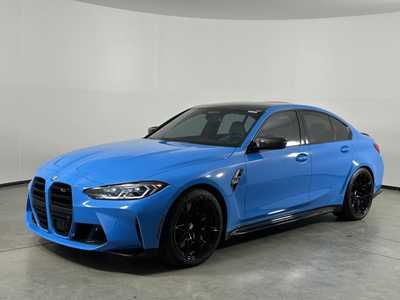 2024 BMW M3, $105998. Photo 3