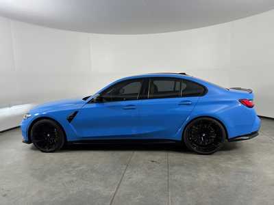 2024 BMW M3, $105998. Photo 4