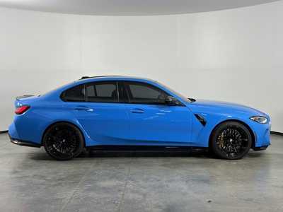 2024 BMW M3, $105998. Photo 8