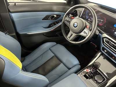 2024 BMW M3, $105998. Photo 9