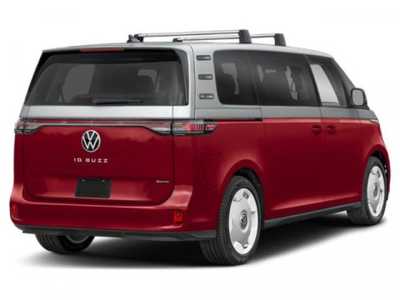 2025 Volkswagen ID. Buzz, $70768. Photo 2