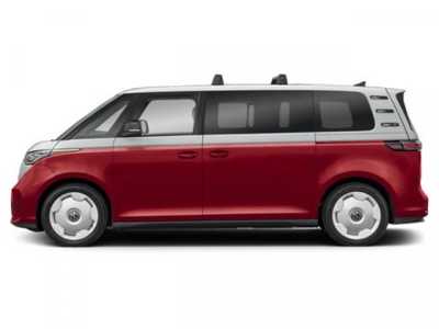2025 Volkswagen ID. Buzz, $70768. Photo 3