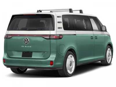 2025 Volkswagen ID. Buzz, $70768. Photo 2