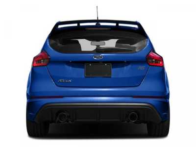 2016 Ford Focus, $0. Photo 8