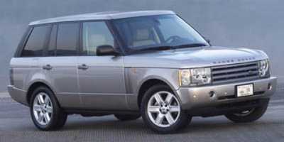 2005 Land Rover Range Rover, $0. Photo 1
