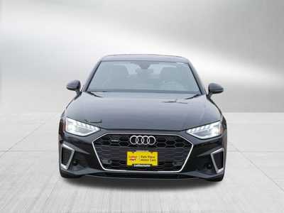 2022 Audi A4, $0. Photo 2