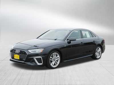 2022 Audi A4, $0. Photo 3