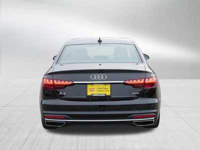 2022 Audi A4, $0. Photo 6
