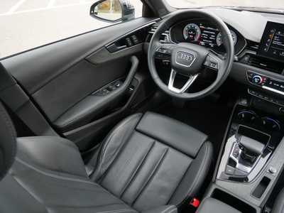 2022 Audi A4, $0. Photo 9
