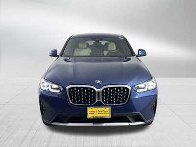 2022 BMW X4, $0. Photo 2