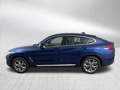 2022 BMW X4, $0. Photo 3
