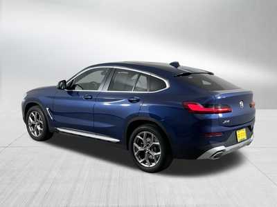 2022 BMW X4, $0. Photo 4