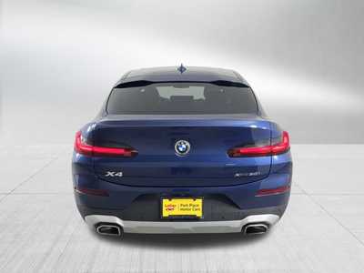 2022 BMW X4, $0. Photo 5